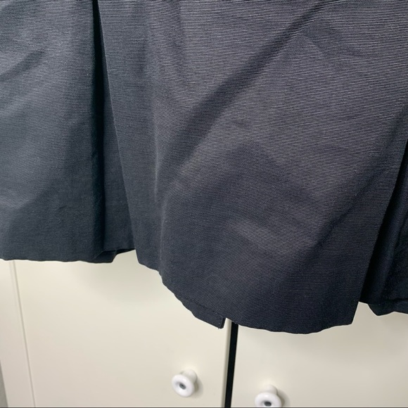 French Connection Gathered Collar Double Breasted Blazer - Picture 8 of 11